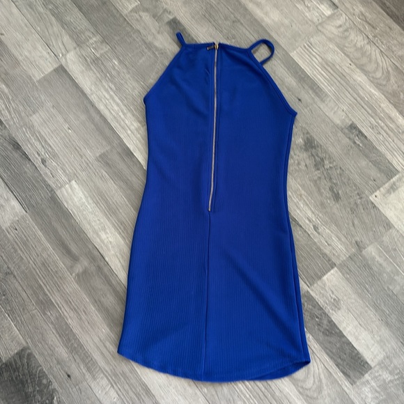 Rue21 women’s Royal Blue mini bodycon dress. Size medium. Royal blue
- Picture 6 of 11